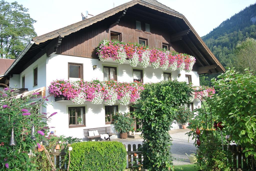 Treindlhof Fuschl am See Exterior foto