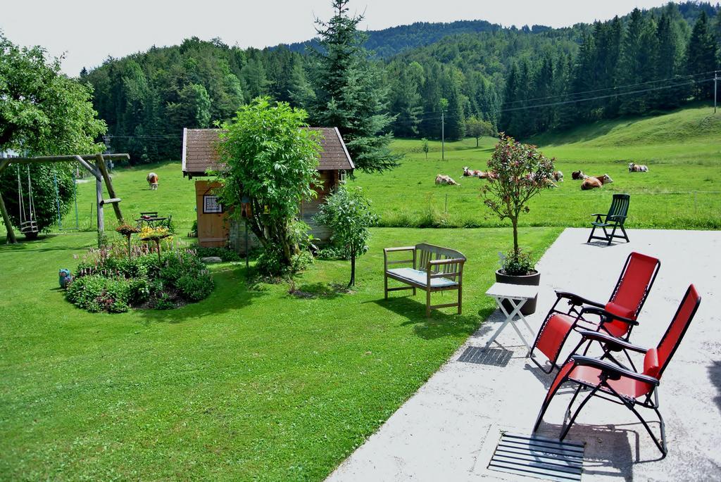 Treindlhof Fuschl am See Exterior foto