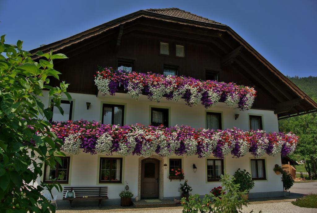 Treindlhof Fuschl am See Exterior foto